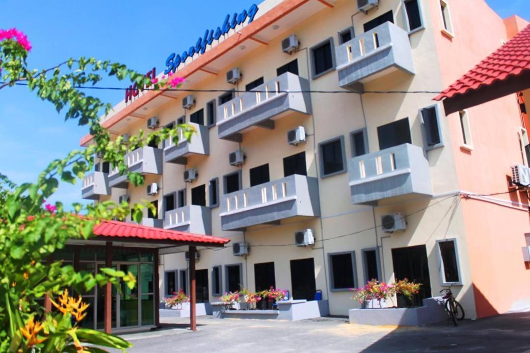 Hotel & Chalet Sportfishing Pnk Teluk Bahang Zewnętrze zdjęcie