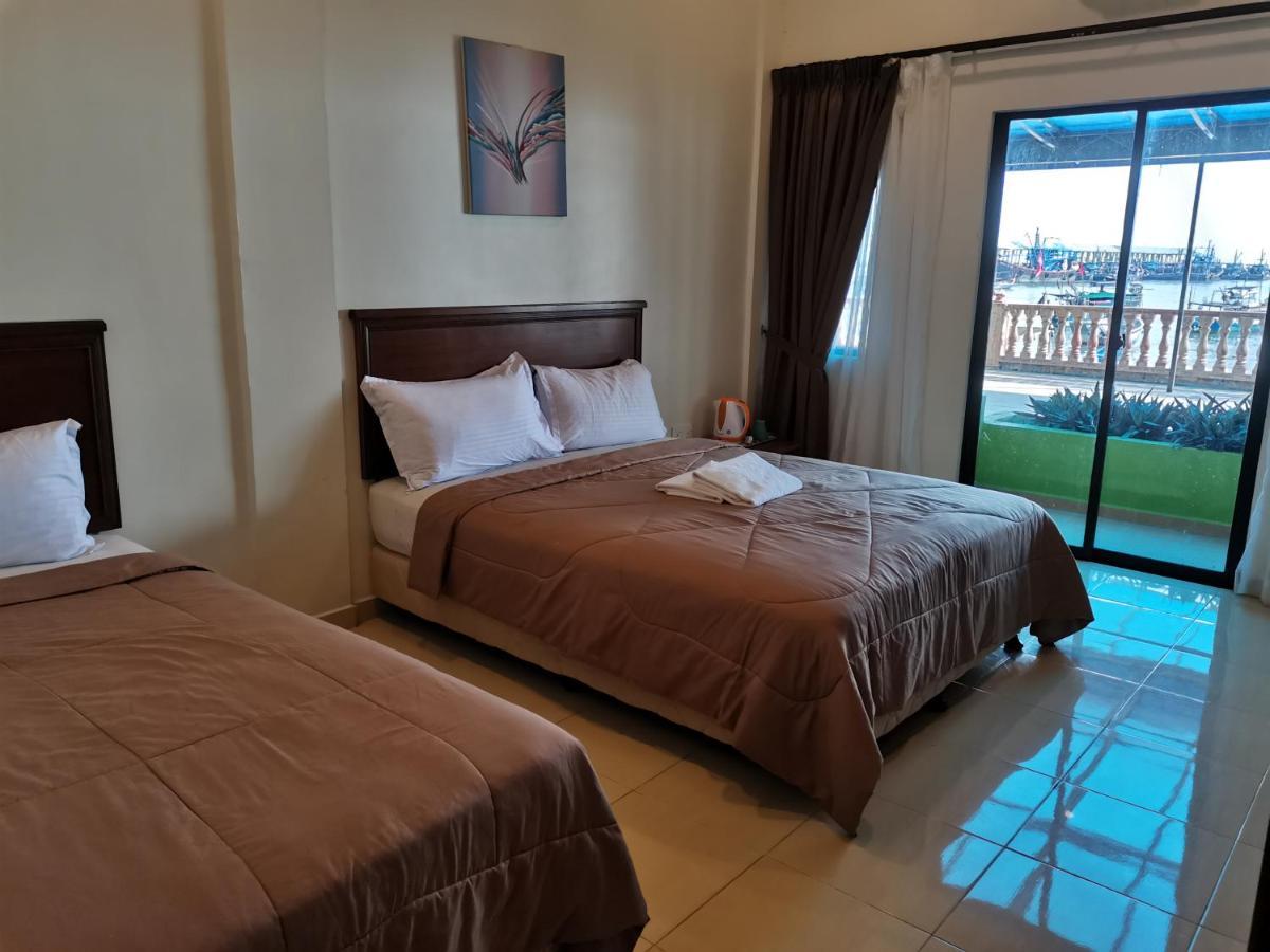 Hotel & Chalet Sportfishing Pnk Teluk Bahang Zewnętrze zdjęcie