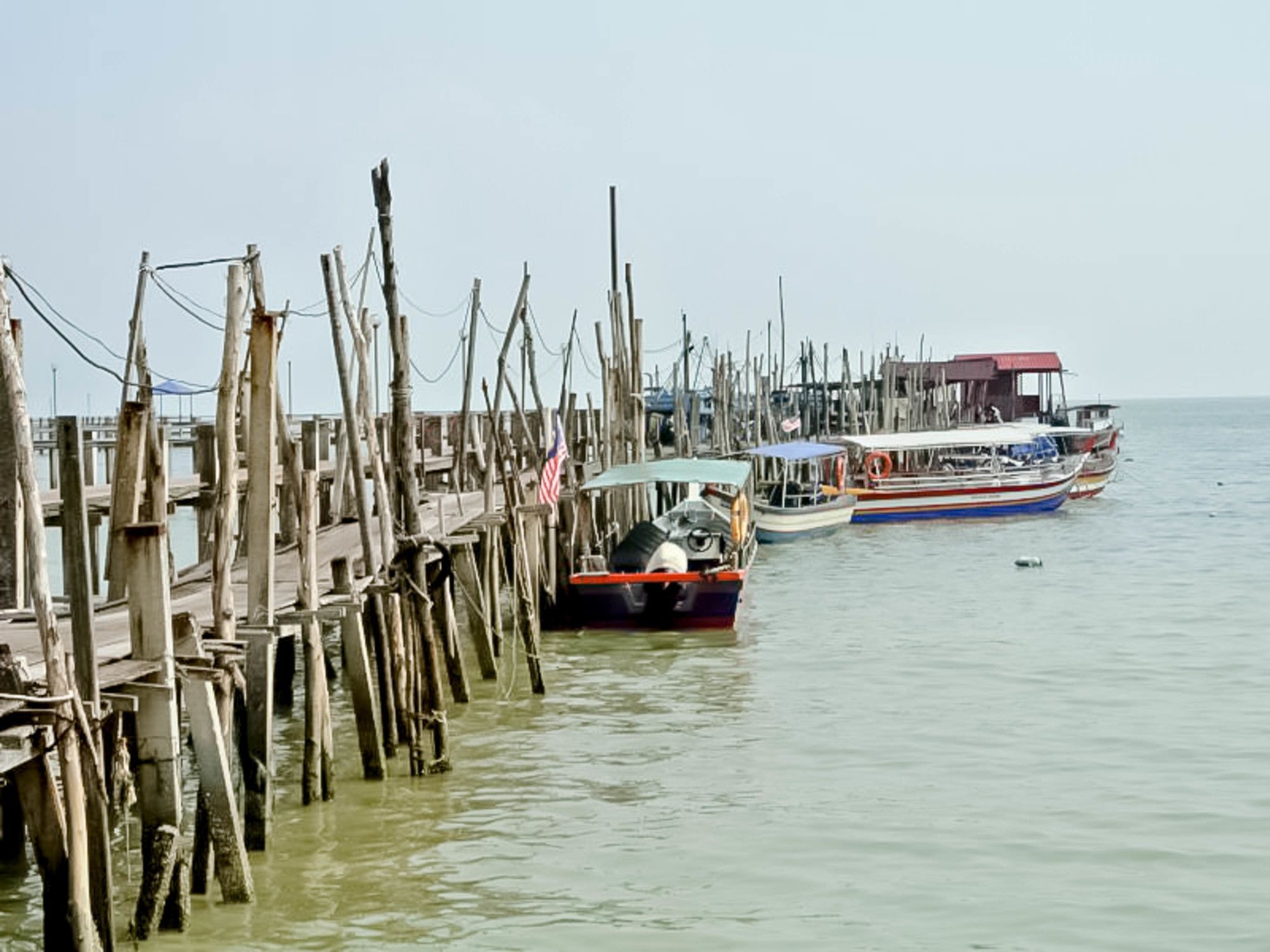 Hotel & Chalet Sportfishing Pnk Teluk Bahang Zewnętrze zdjęcie