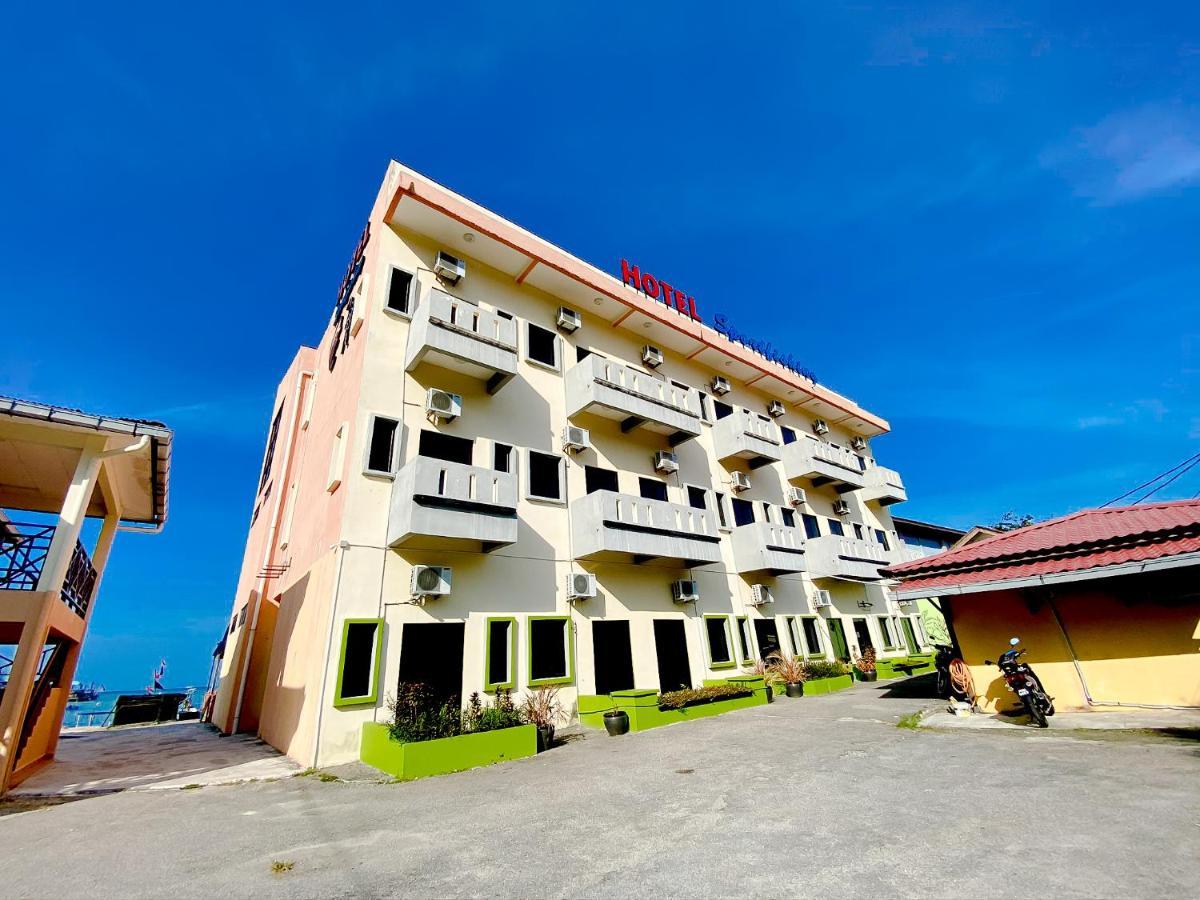 Hotel & Chalet Sportfishing Pnk Teluk Bahang Zewnętrze zdjęcie