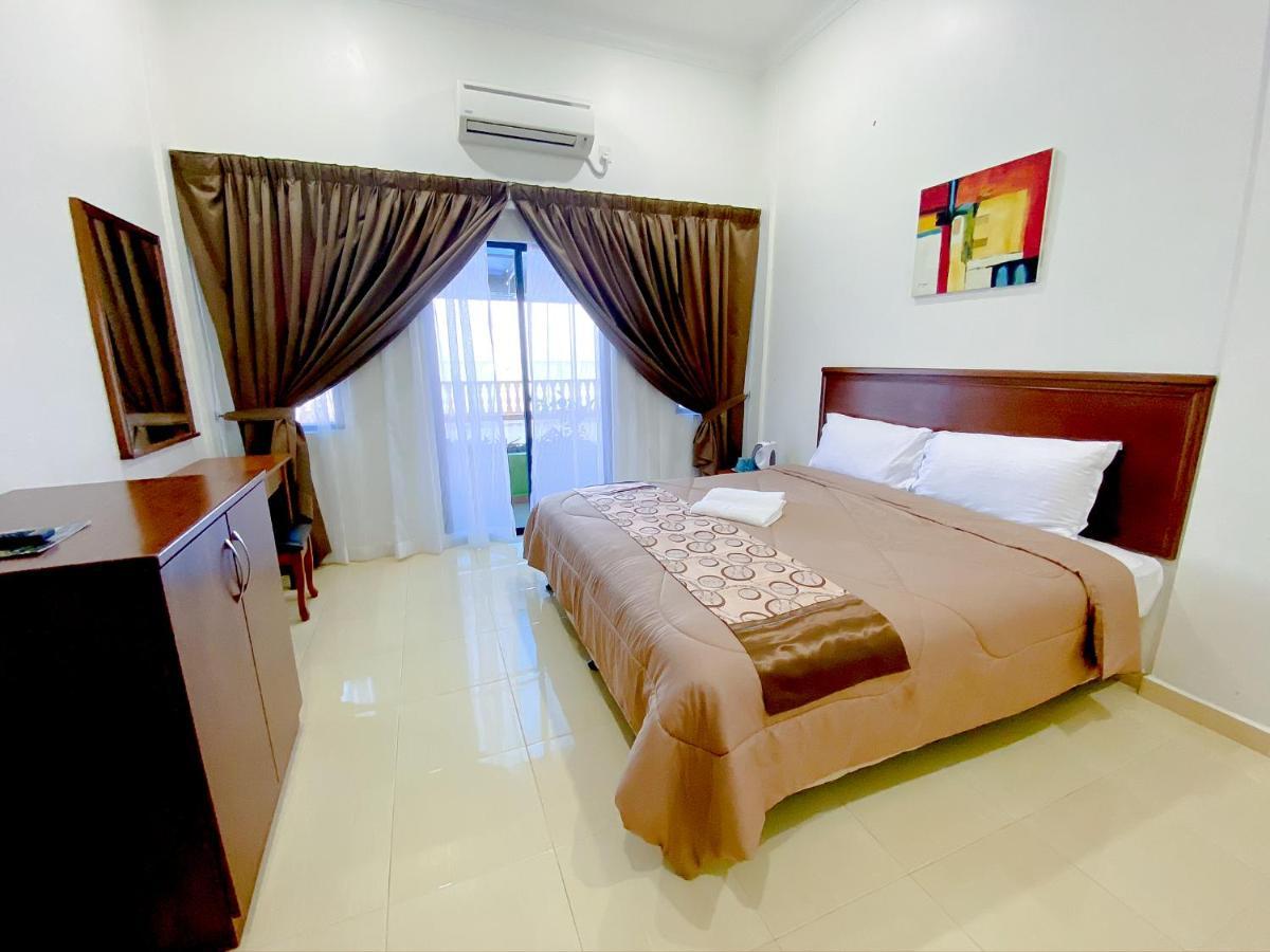 Hotel & Chalet Sportfishing Pnk Teluk Bahang Zewnętrze zdjęcie
