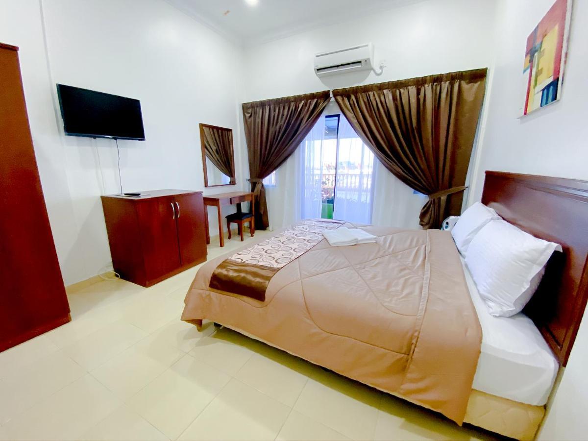 Hotel & Chalet Sportfishing Pnk Teluk Bahang Zewnętrze zdjęcie