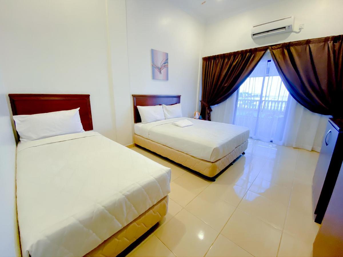 Hotel & Chalet Sportfishing Pnk Teluk Bahang Zewnętrze zdjęcie